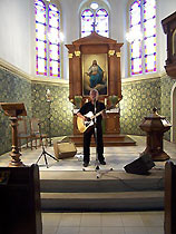 Kirche Stadt Wehlen