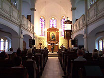 Kirche Stadt Wehlen