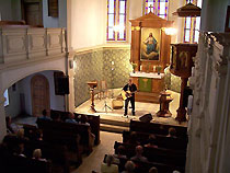 Kirche Stadt Wehlen