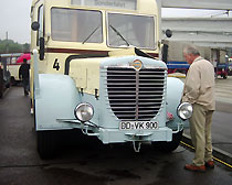 LKW-Fan