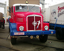 LKW-Fan