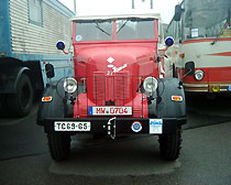 LKW-Fan