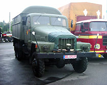 LKW-Fan